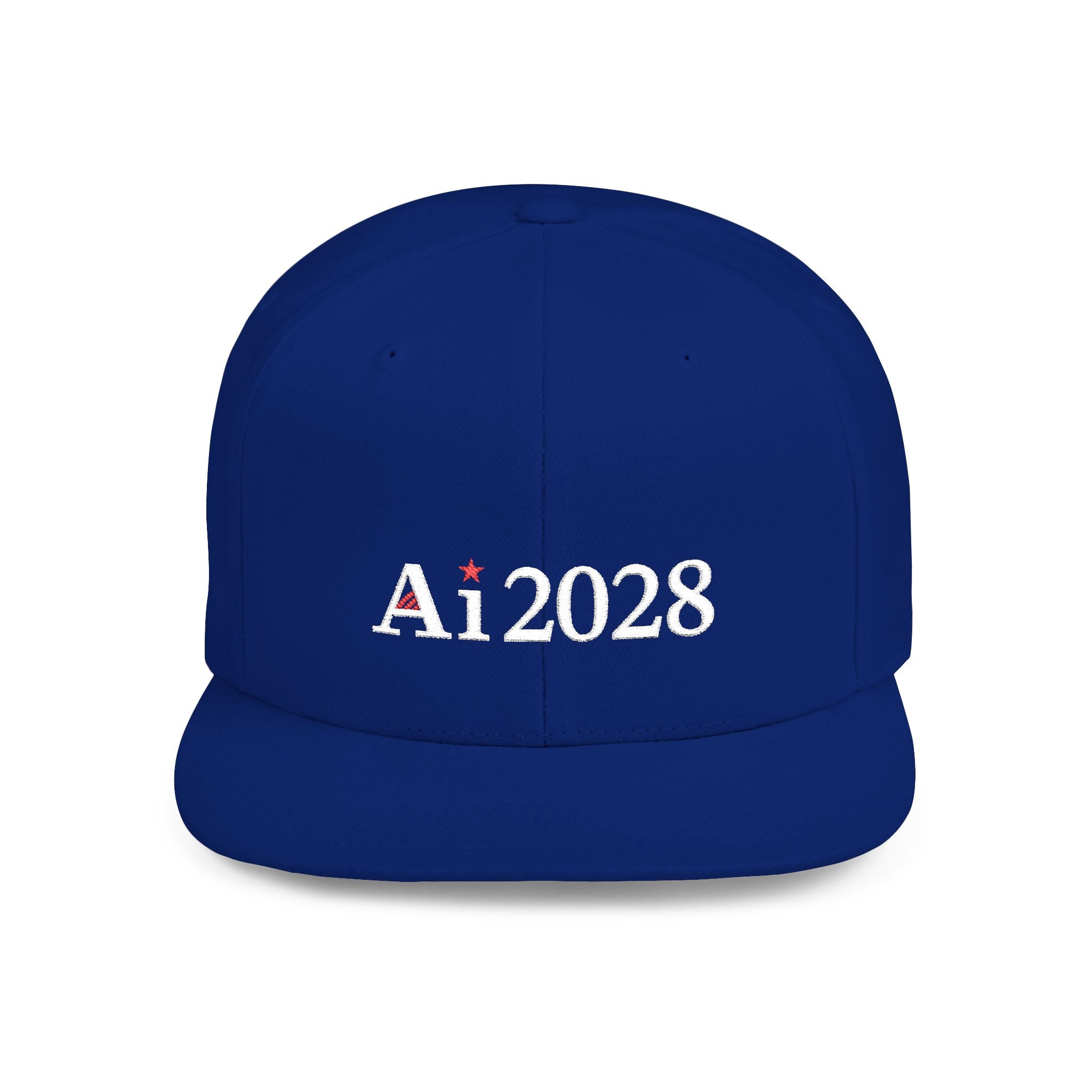 Ai 2028 Cap in Blue