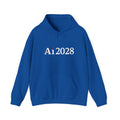 Ai 2028 Hoodie in Blue