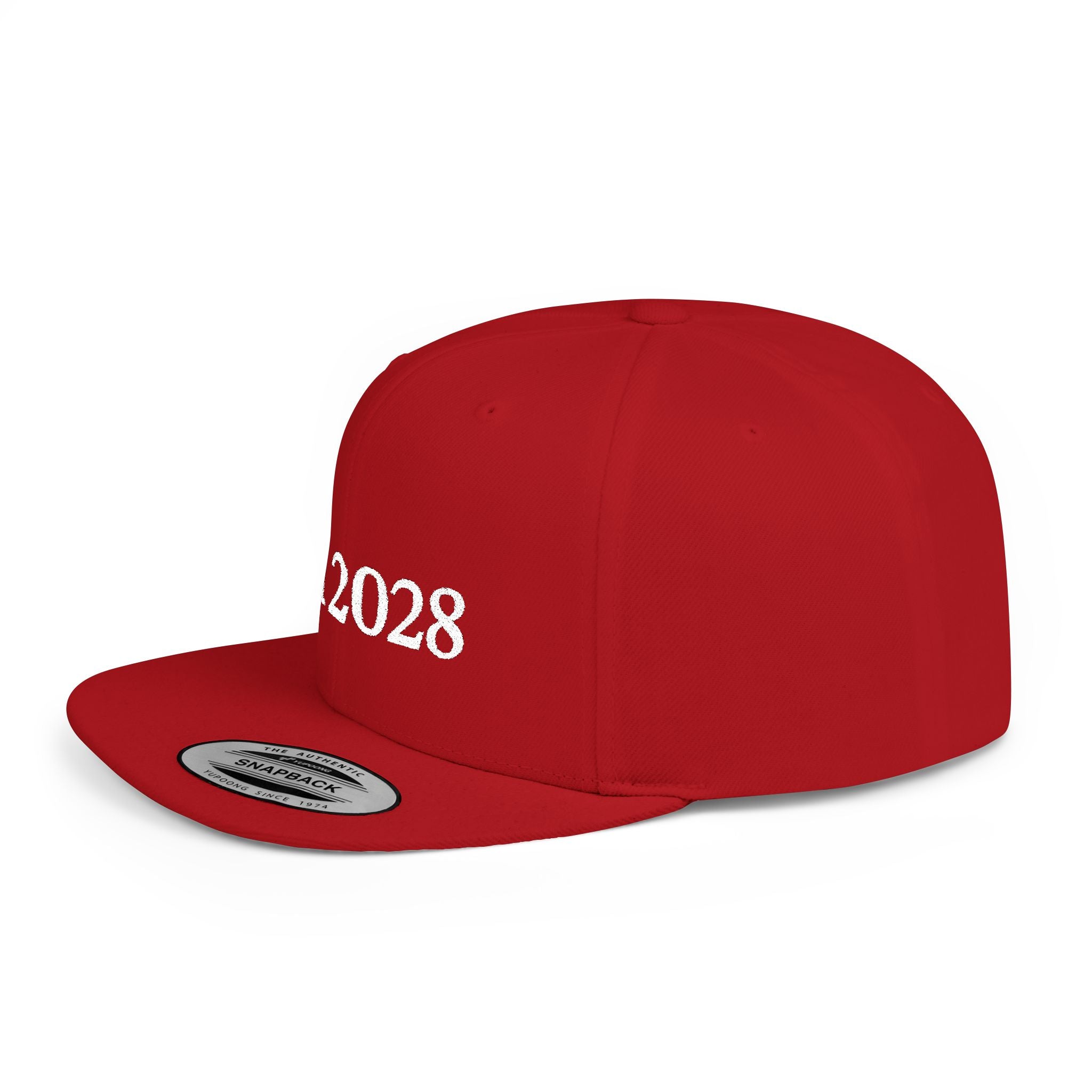 Ai 2028 Cap in Red