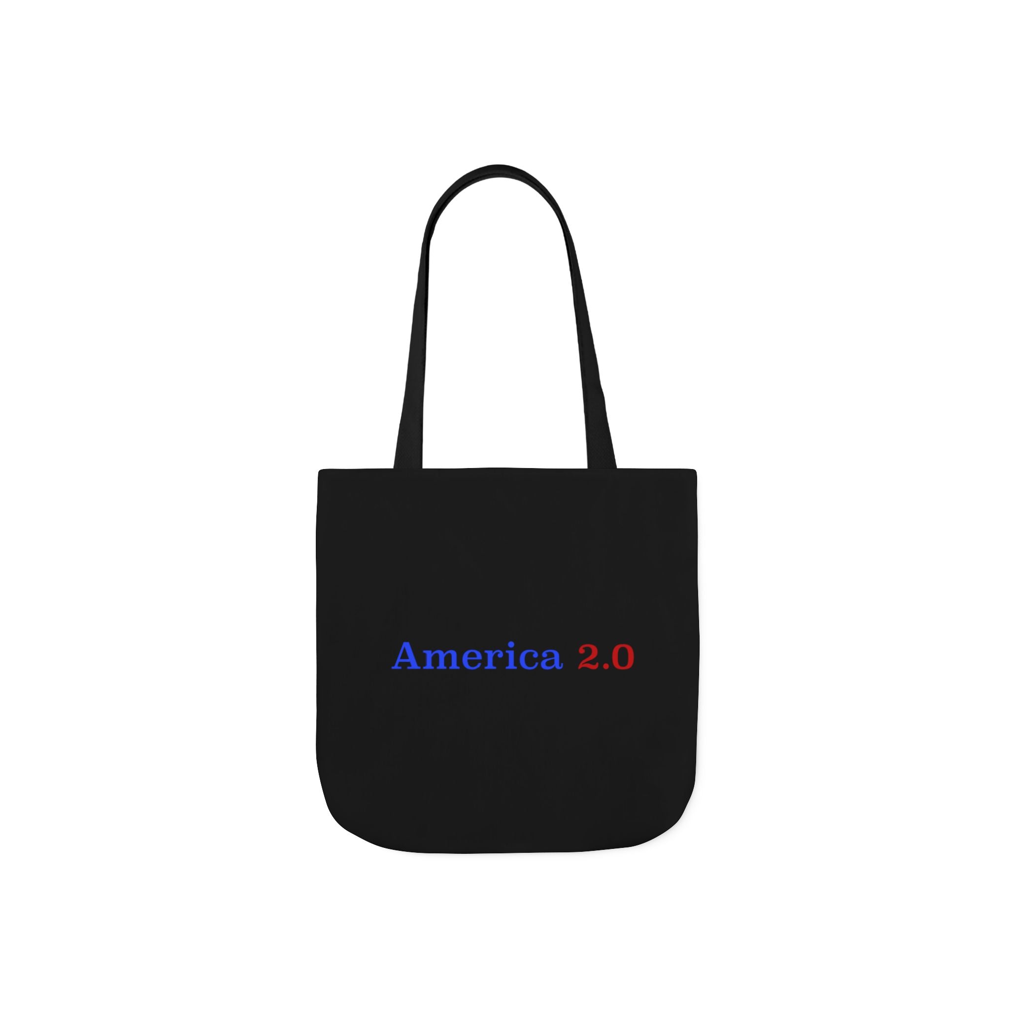 Ai for President Bag in Black