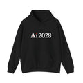 Ai 2028 Hoodie in Black