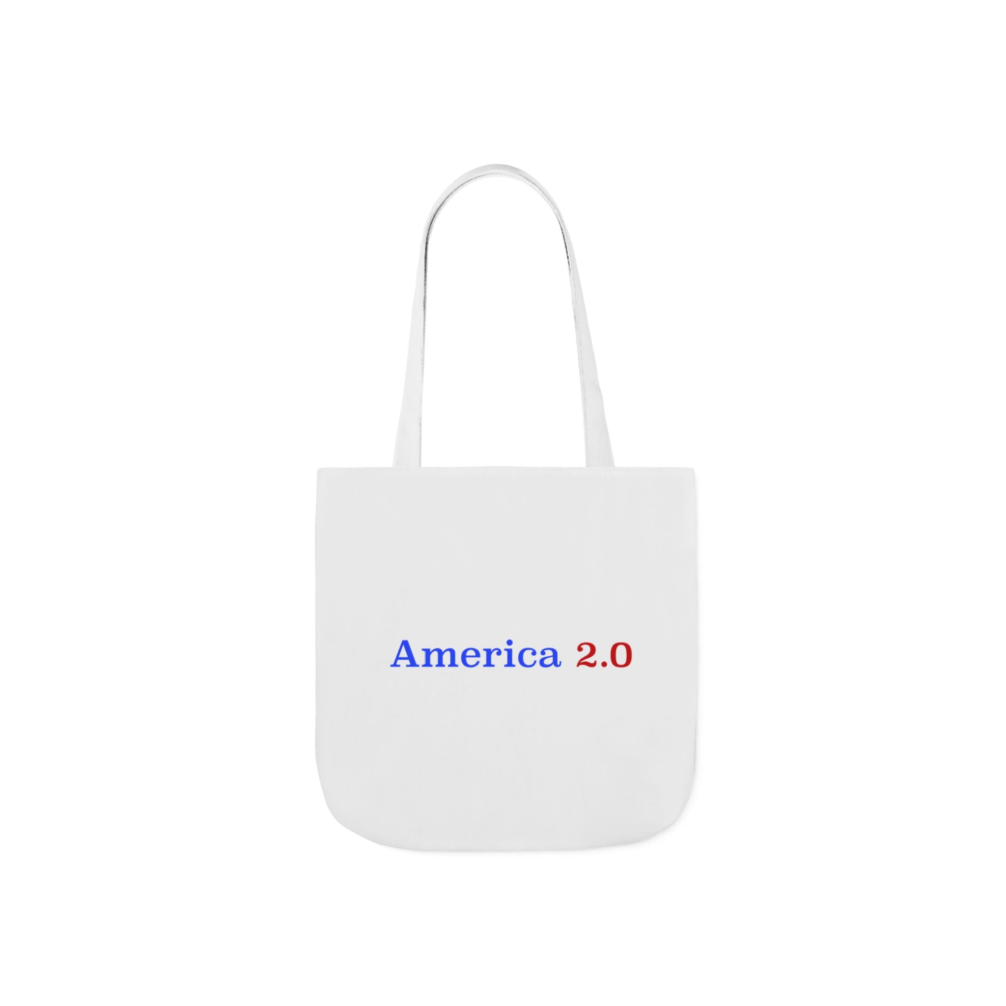 Ai for President Bag in White