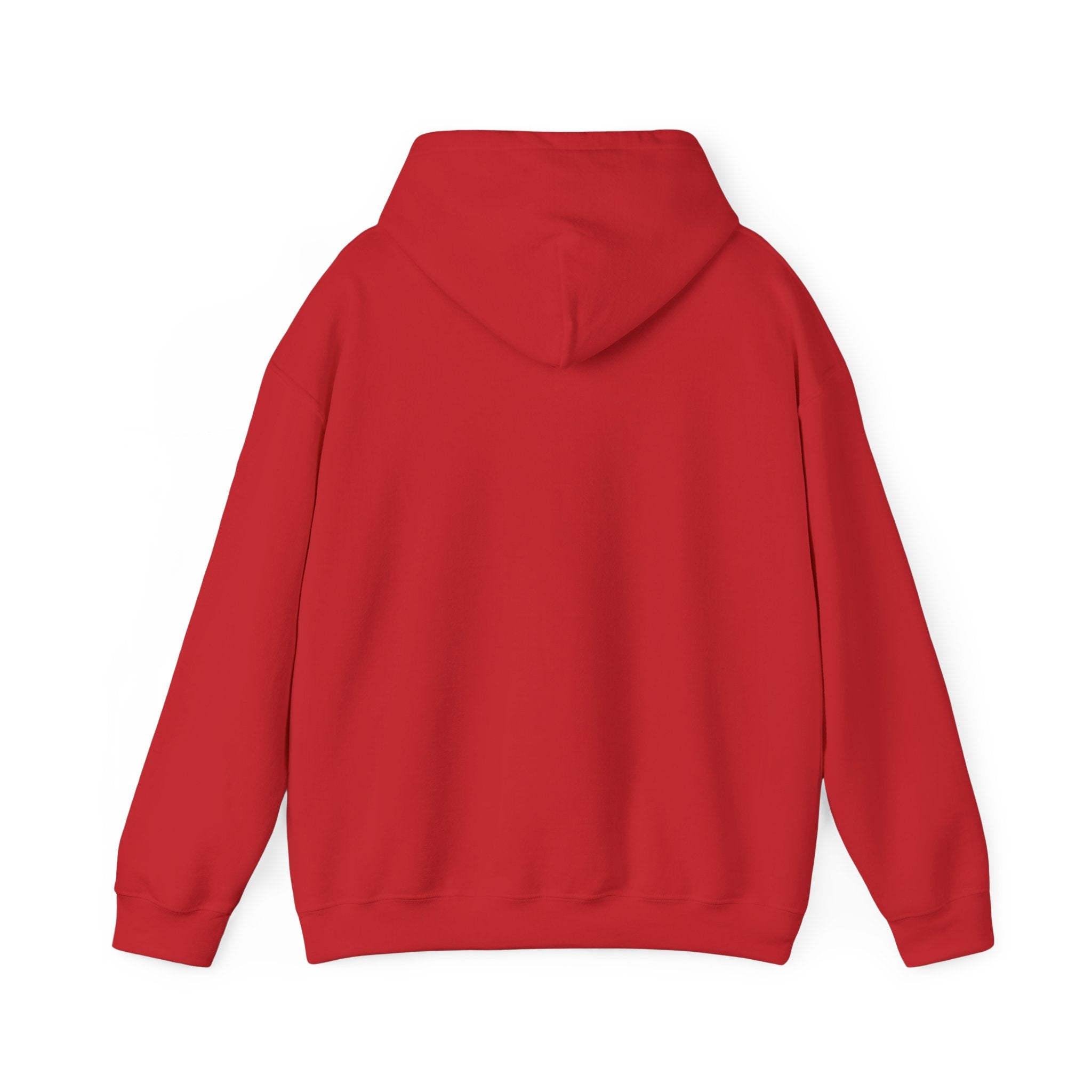 Ai 2028 Hoodie in Red