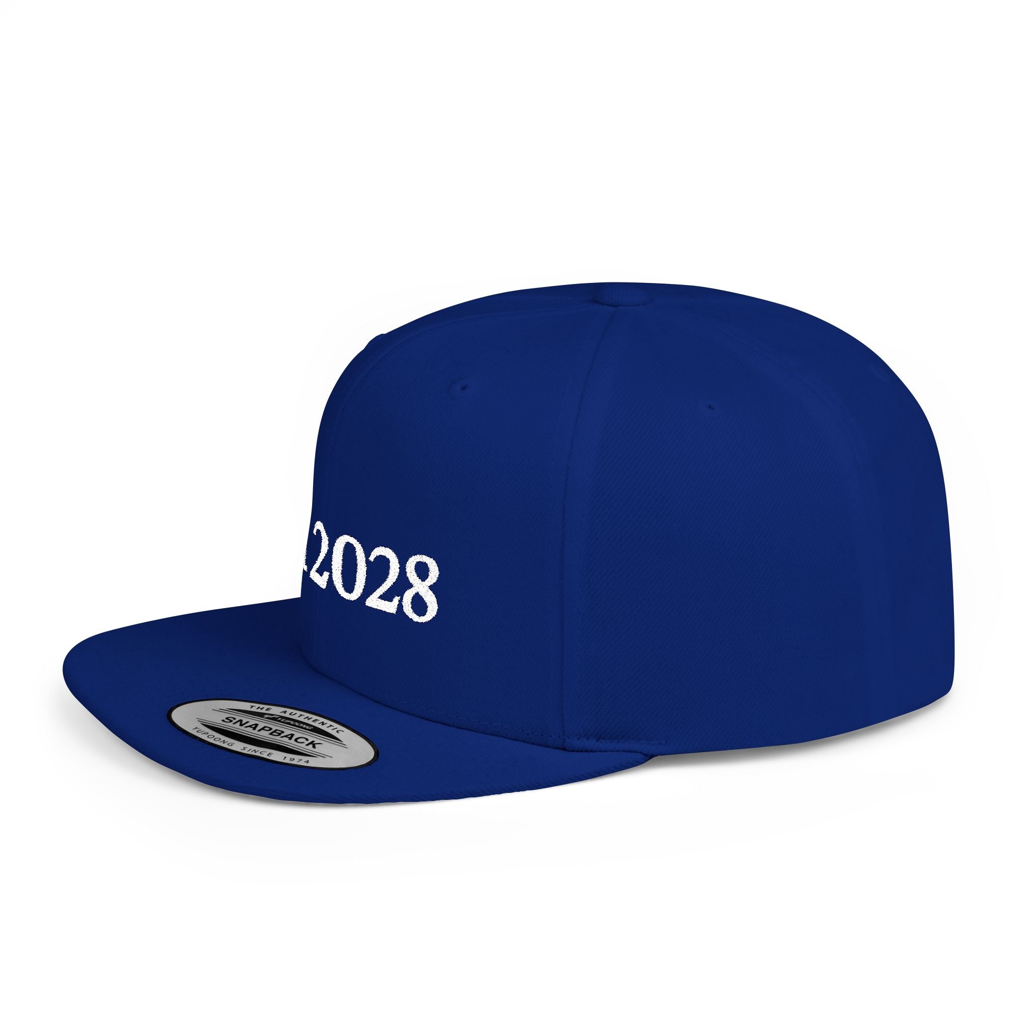 Ai 2028 Cap in Blue