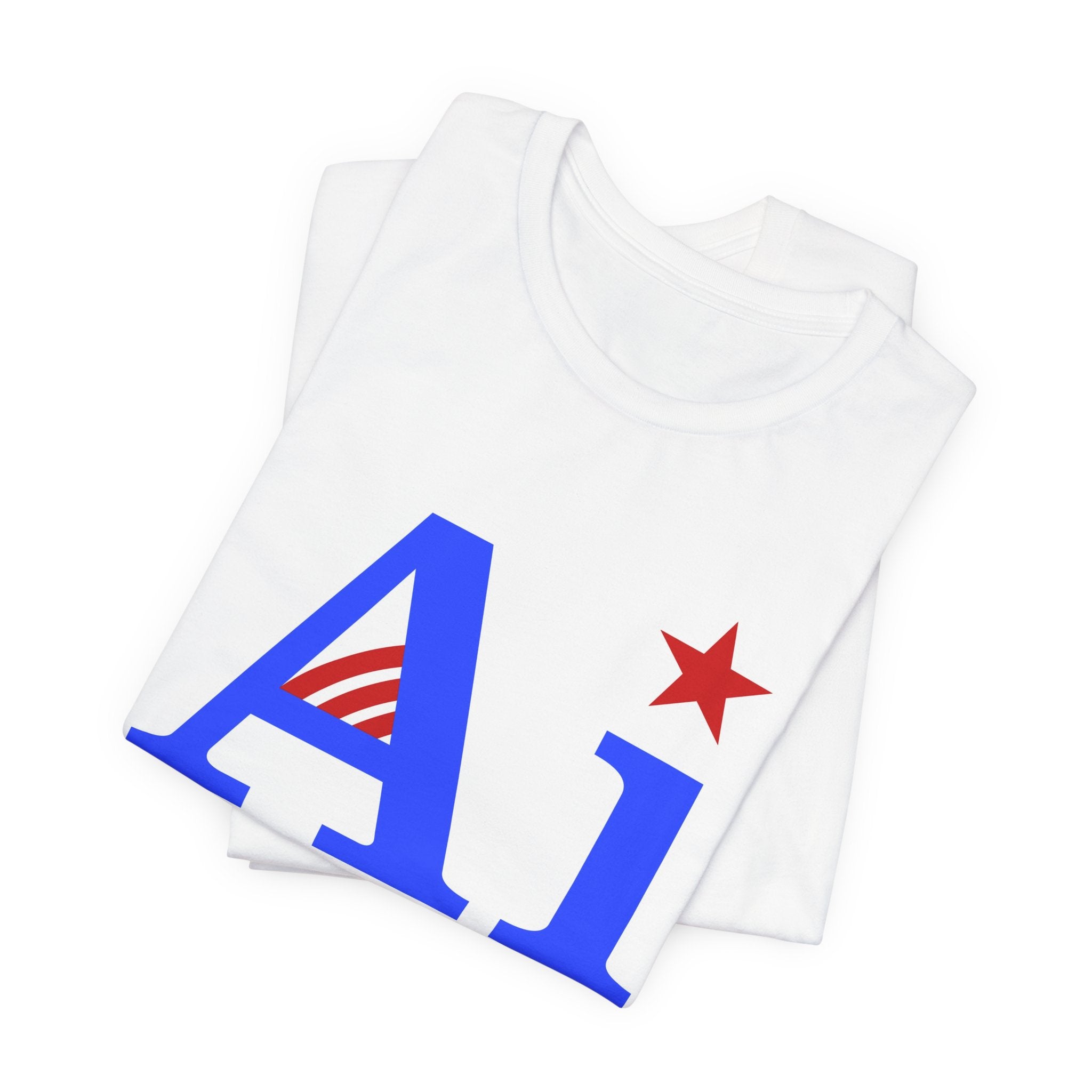 AI for President 2028 in White