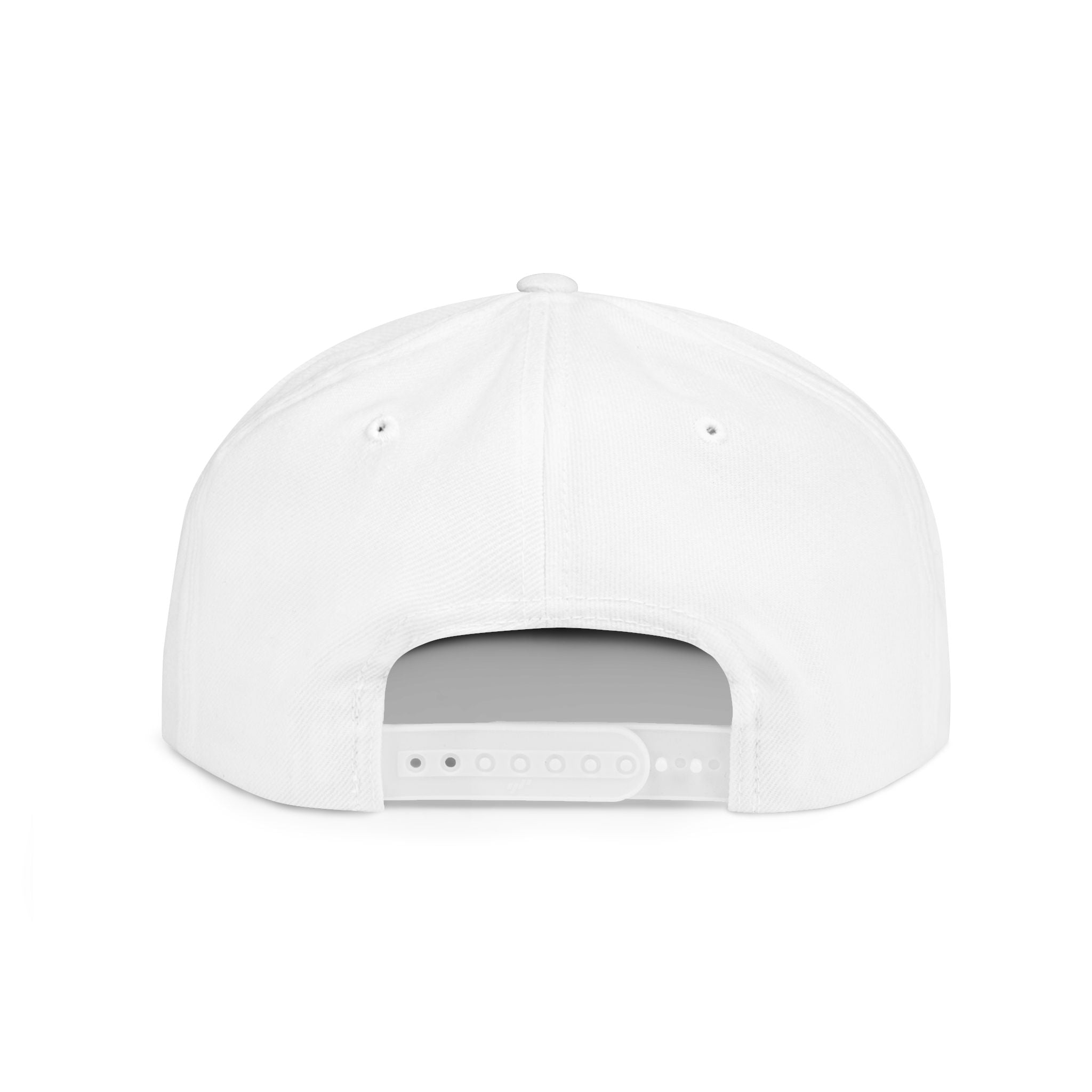Ai 2028 Cap in White