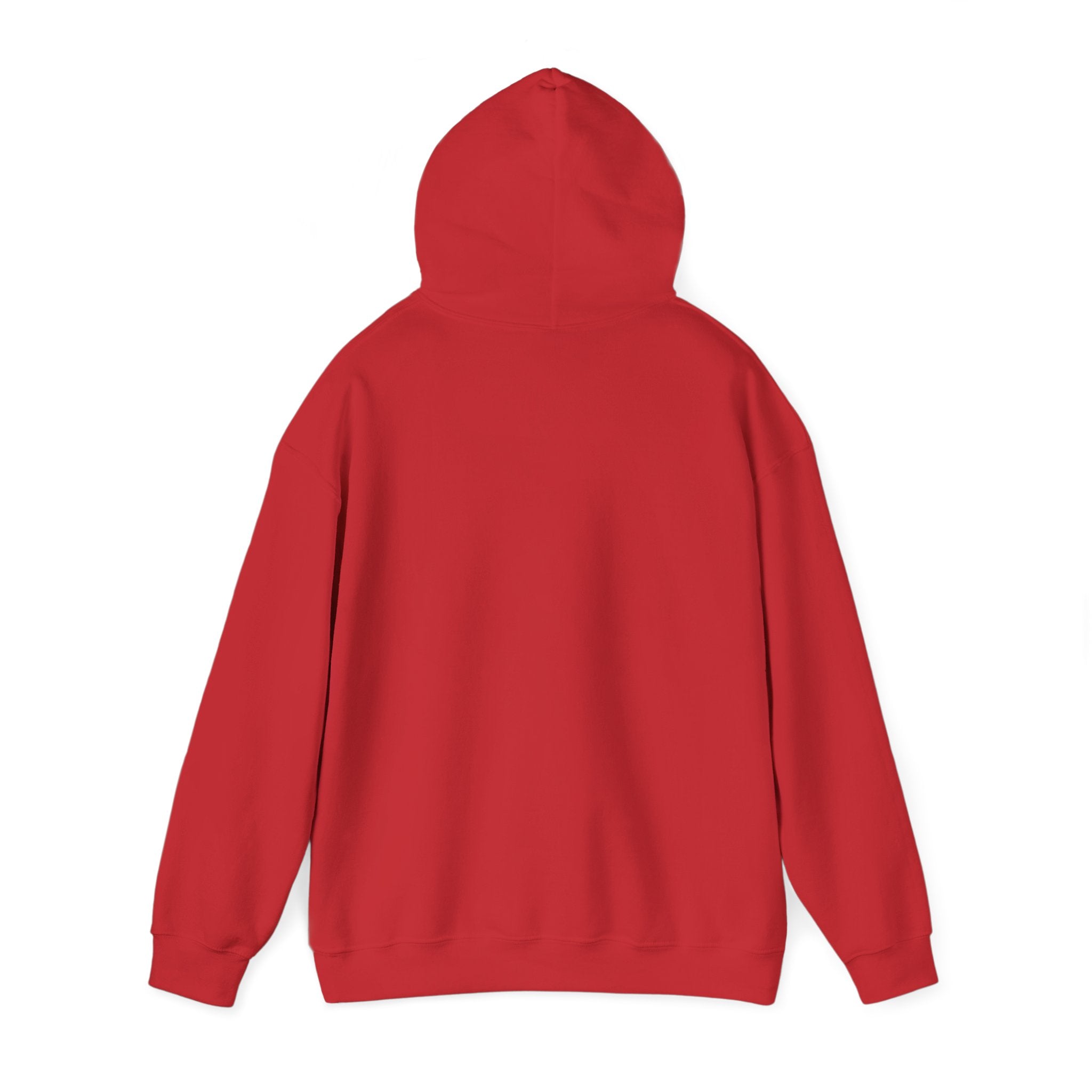 Ai 2028 Hoodie in Red