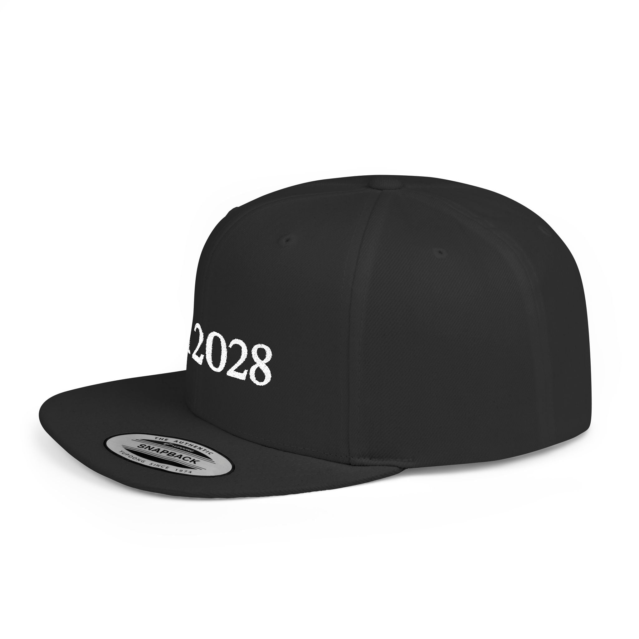 Ai 2028 Cap in Black