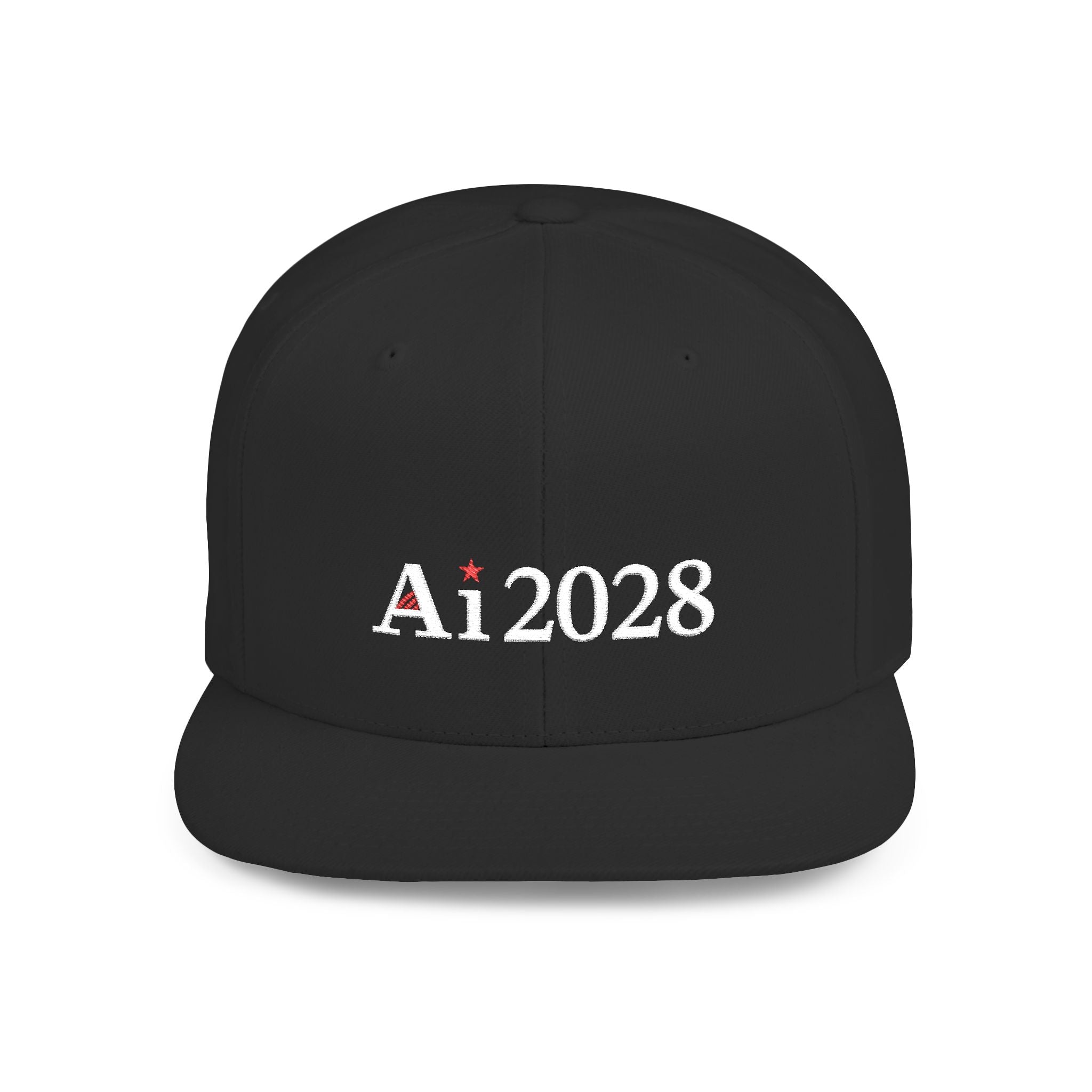 Ai 2028 Cap in Black