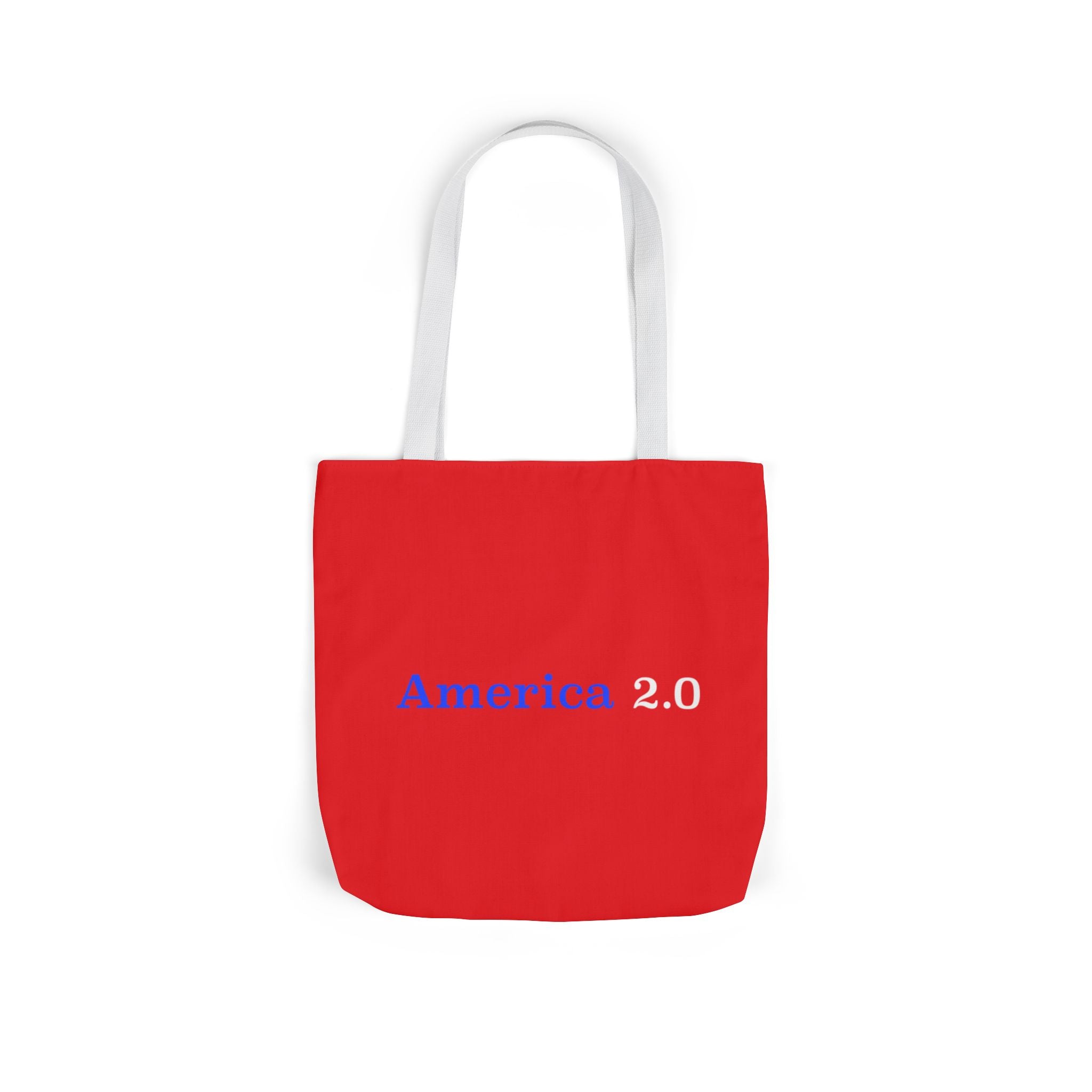 Ai for President 2028 Bag in Red